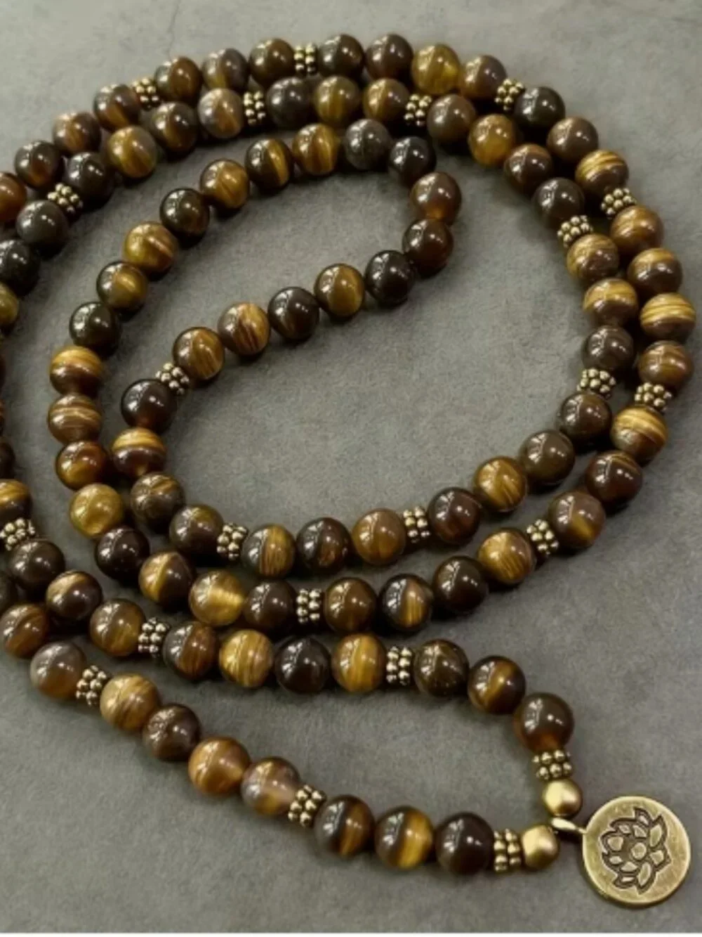 N/A mala beads